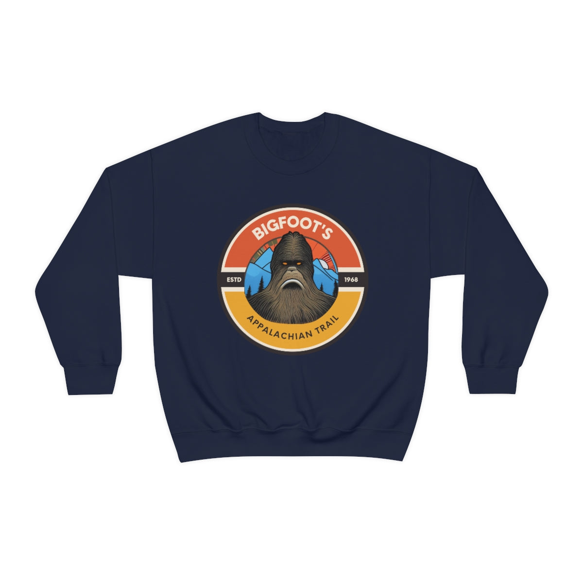 Bigfoot's Appalachian Trail Sweatshirt