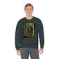 "Leave Me Alone" Sasquatch Crewneck Sweatshirt