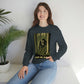 "Leave Me Alone" Sasquatch Crewneck Sweatshirt