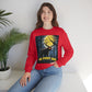 The Spooky Deer Wendigo Sweatshirt