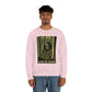 "Leave Me Alone" Sasquatch Crewneck Sweatshirt