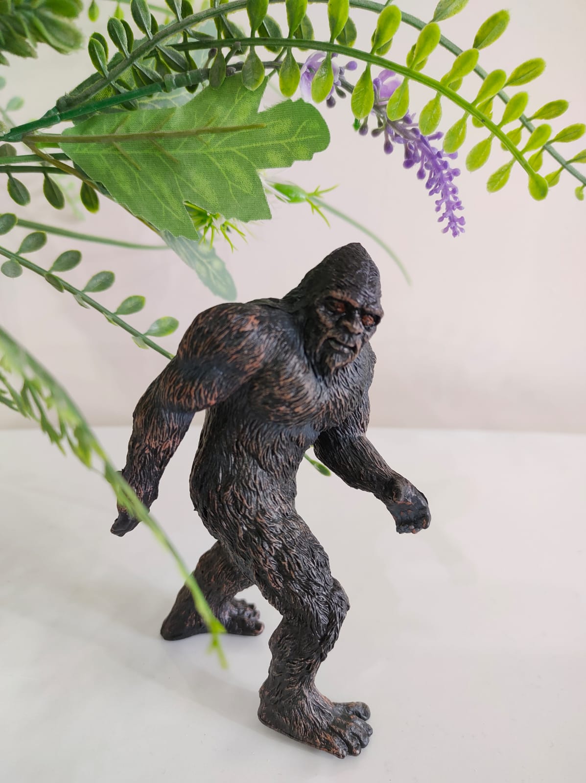 5 inch Bigfoot Sasquatch Action Figure Statue