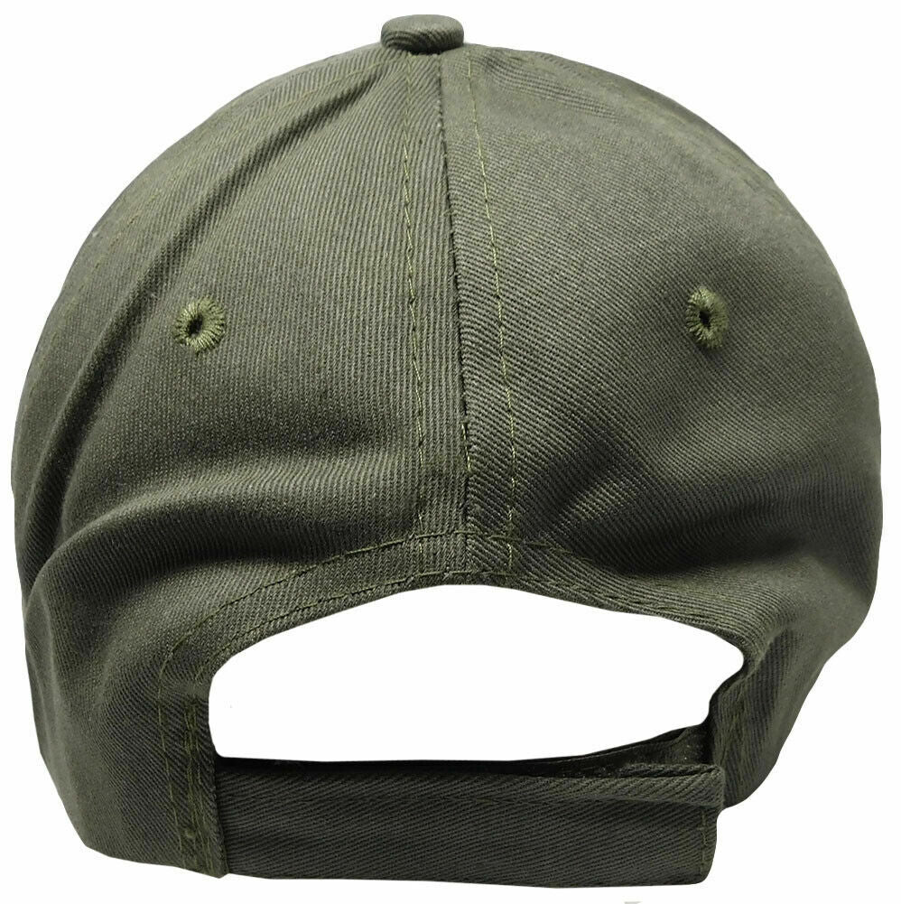 Tactical Sasquatch Yeti Olive Hat