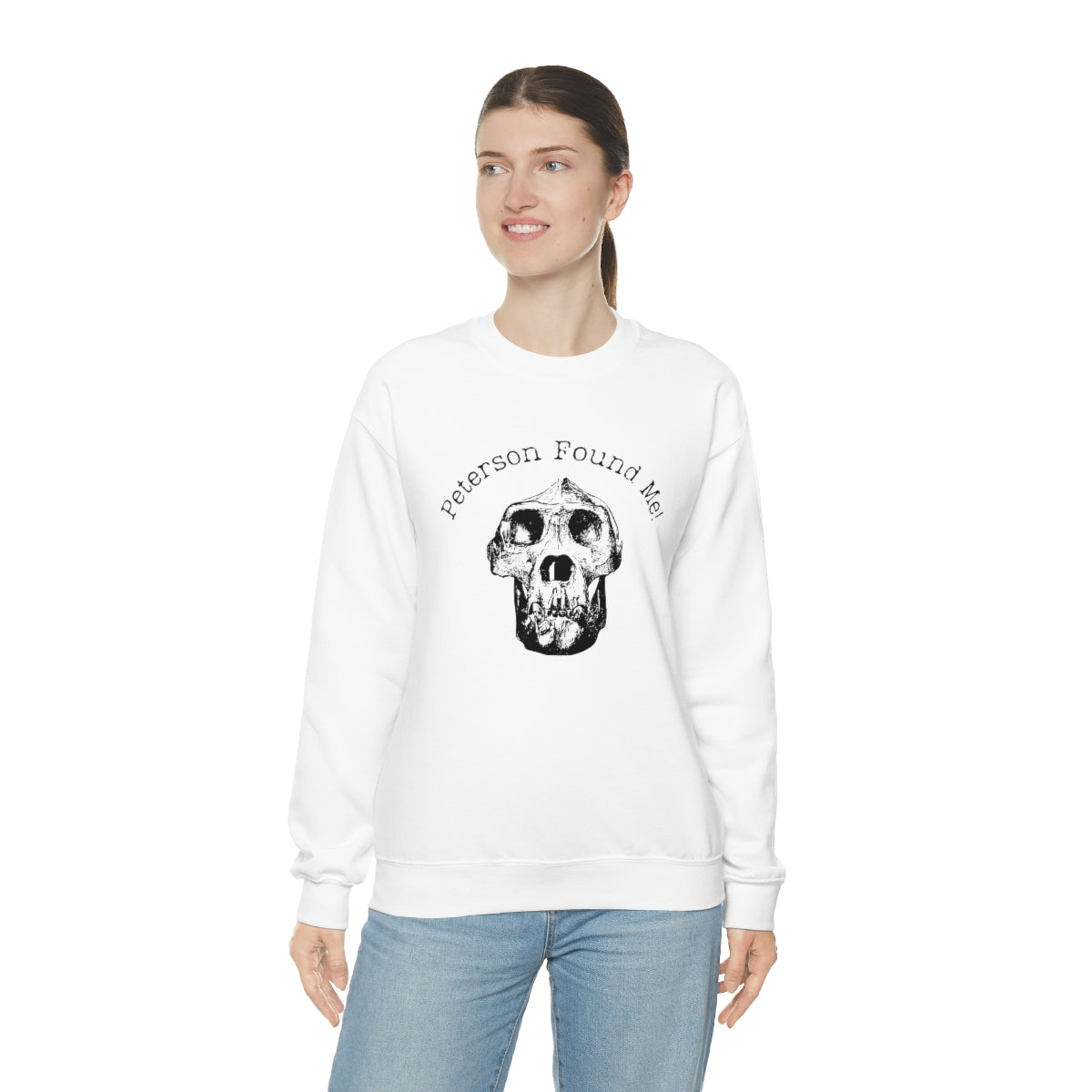 Coyote Peterson Skull Sweatshirt