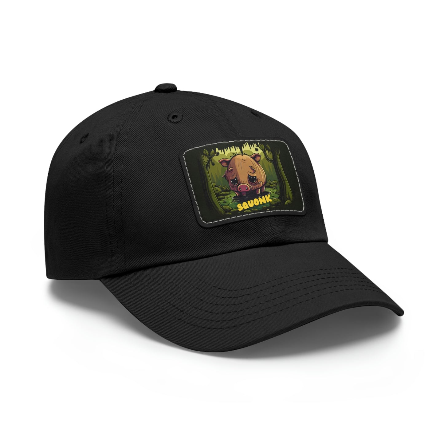 Shy Fellows Collection: Squonk Dad Hat