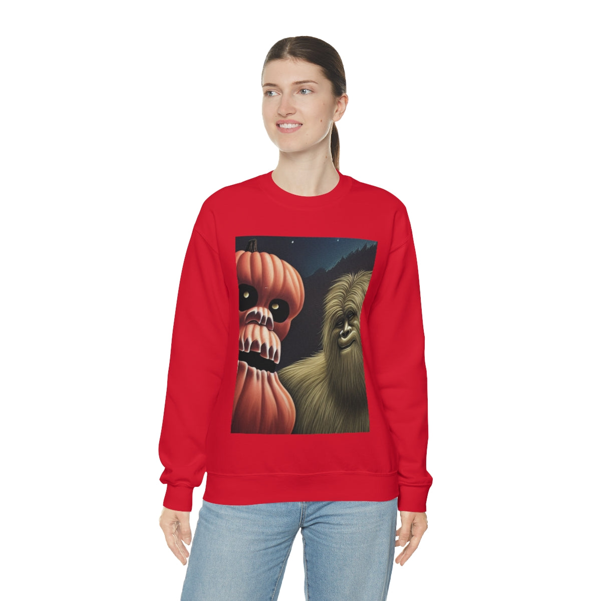 Sassy And Jack Sweatshirt