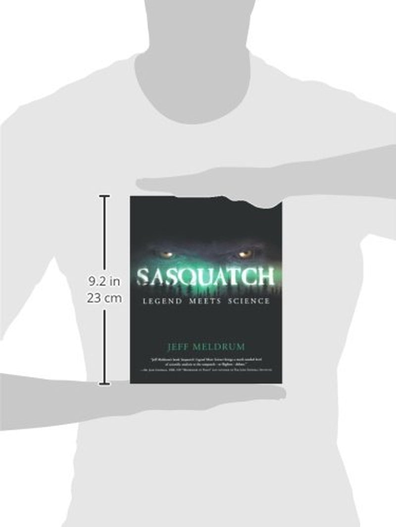 Sasquatch: Legend Meets Science