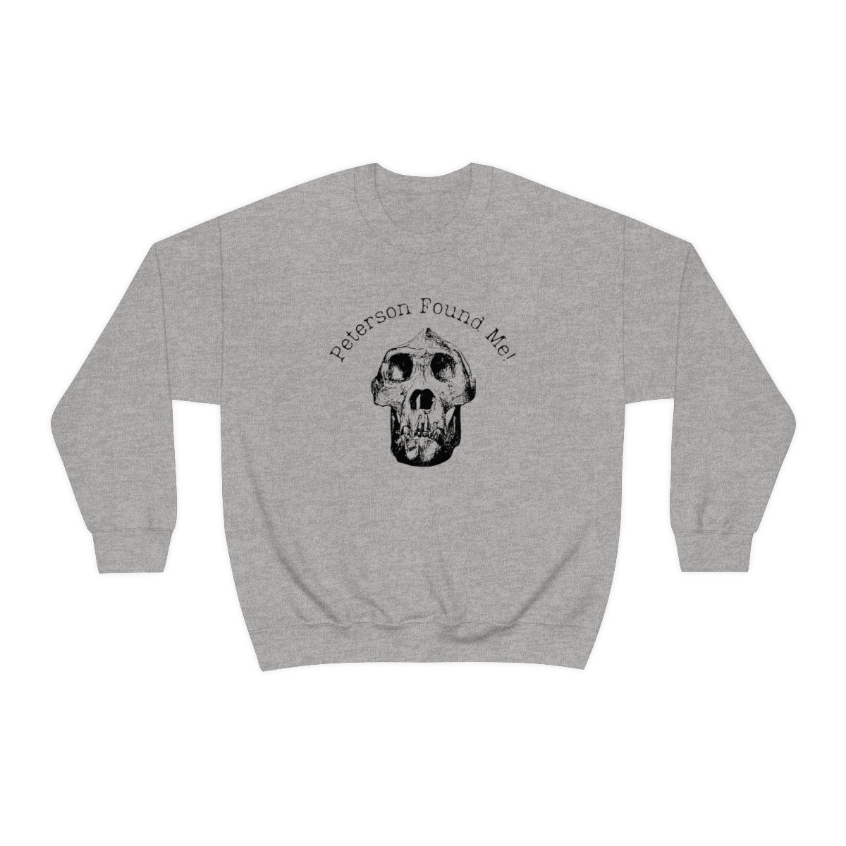 Coyote Peterson Skull Sweatshirt