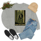 "Leave Me Alone" Sasquatch Crewneck Sweatshirt