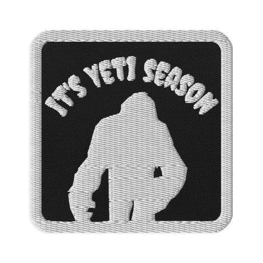 'It's Yeti Season' Patch