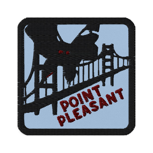 Point Pleasant Mothman Patch