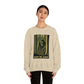 "Leave Me Alone" Sasquatch Crewneck Sweatshirt