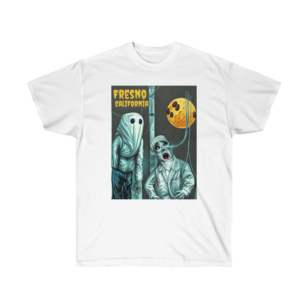 Creepy Nightcrawlers Unisex Ultra Cotton Tee