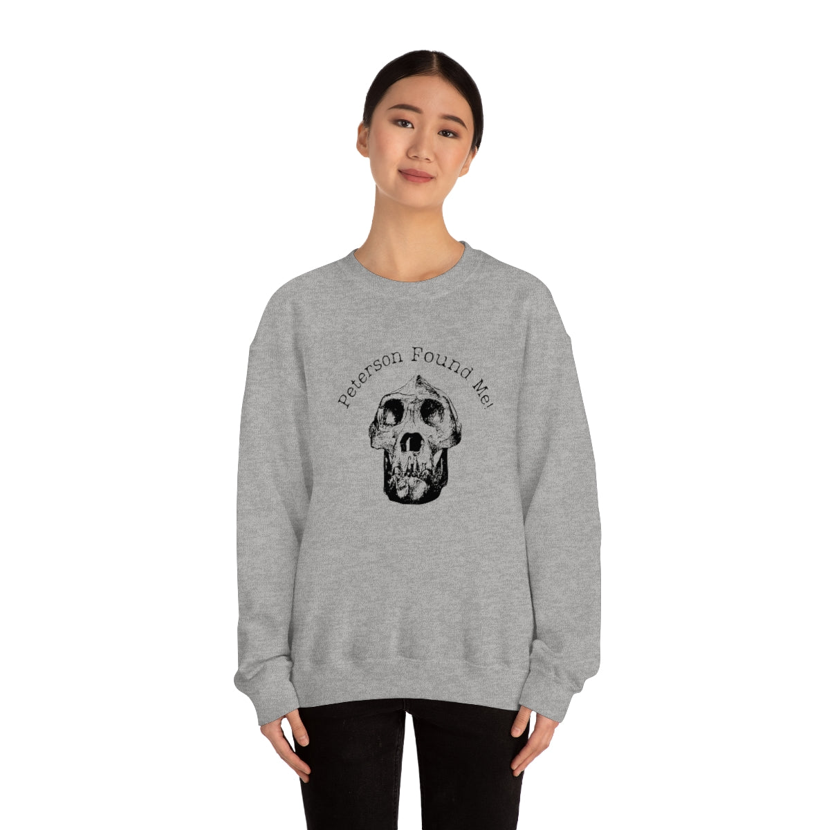 Coyote Peterson Skull Sweatshirt