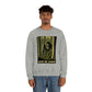 "Leave Me Alone" Sasquatch Crewneck Sweatshirt