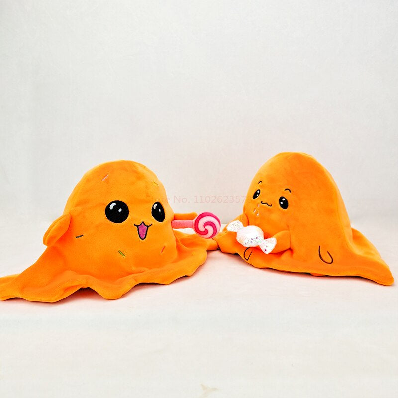 SCP-999 Tickle Monster plush, SCP 999 inspired, handmade soft decoration,  the tickle monster plushie